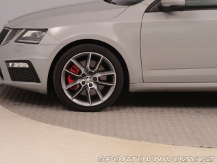 Škoda Octavia RS RS RS 2.0 TSI 2018