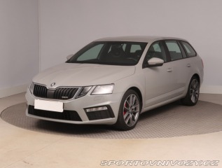 Škoda Octavia RS RS RS 2.0 TSI 2018
