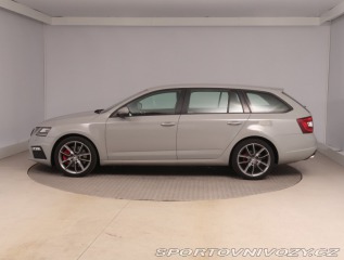 Škoda Octavia RS RS RS 2.0 TSI 2018