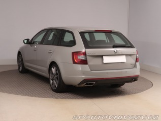 Škoda Octavia RS RS RS 2.0 TSI 2018