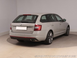 Škoda Octavia RS RS RS 2.0 TSI 2018