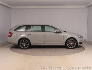Škoda Octavia RS RS RS 2.0 TSI 2018