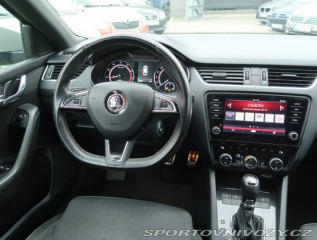 Škoda Octavia RS RS RS 2.0 TSI 2018