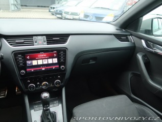 Škoda Octavia RS RS RS 2.0 TSI 2018