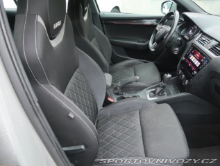 Škoda Octavia RS RS RS 2.0 TSI 2018