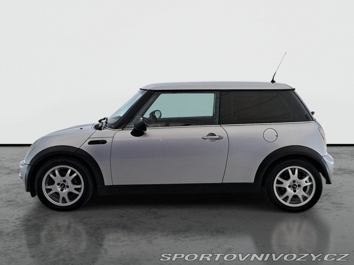 Mini One One 2004