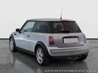 Mini One One 2004