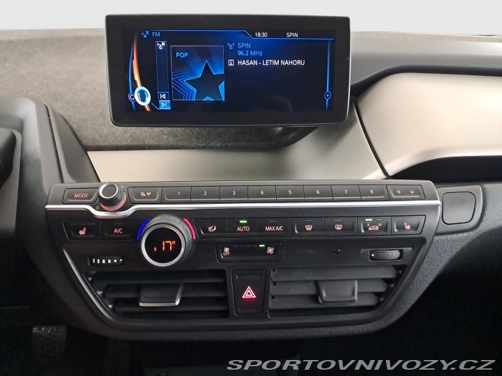 BMW i3 60Ah BEV 2014