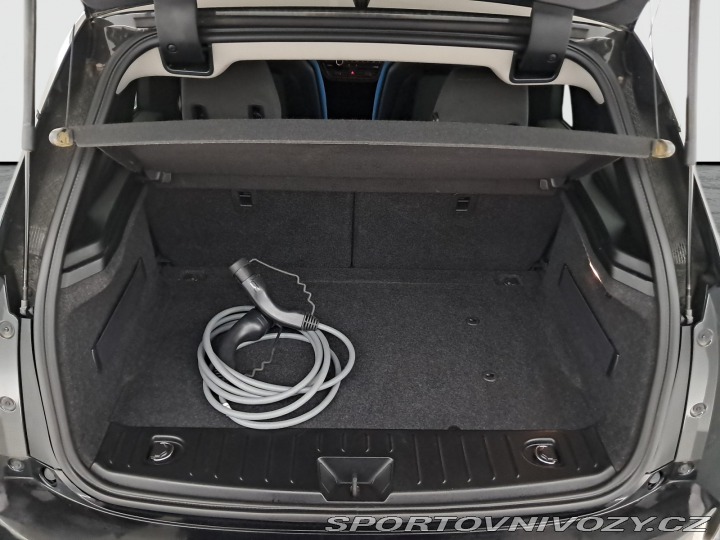 BMW i3 60Ah BEV 2014