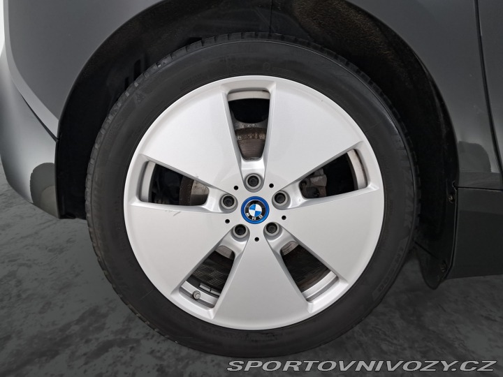 BMW i3 60Ah BEV 2014
