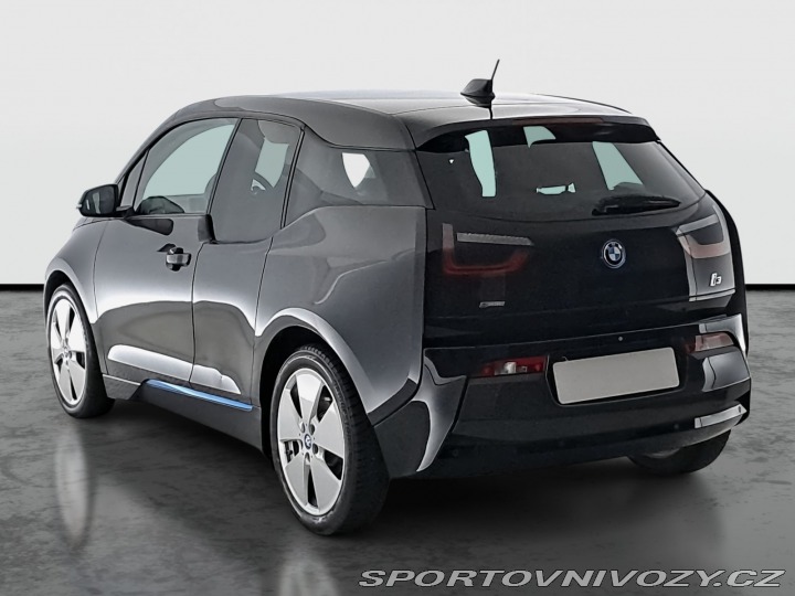 BMW i3 60Ah BEV 2014