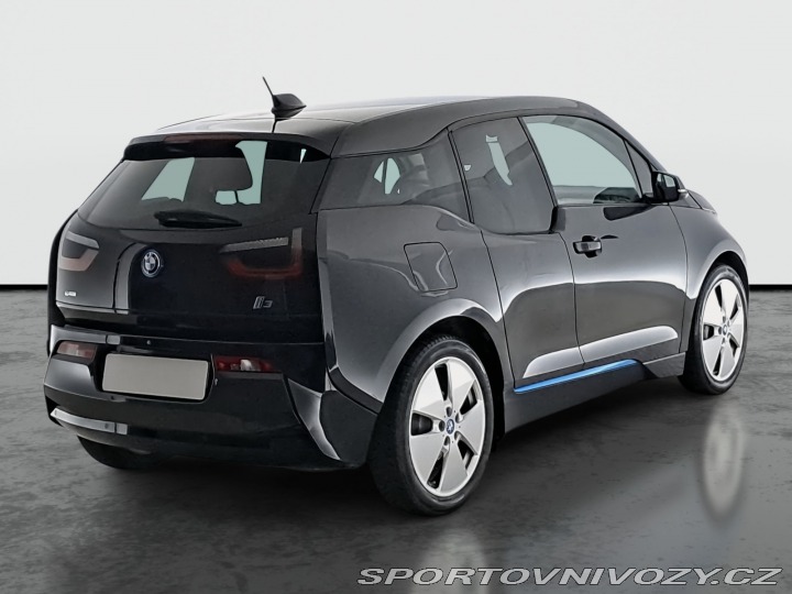 BMW i3 60Ah BEV 2014