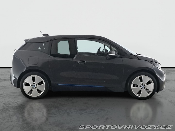 BMW i3 60Ah BEV 2014