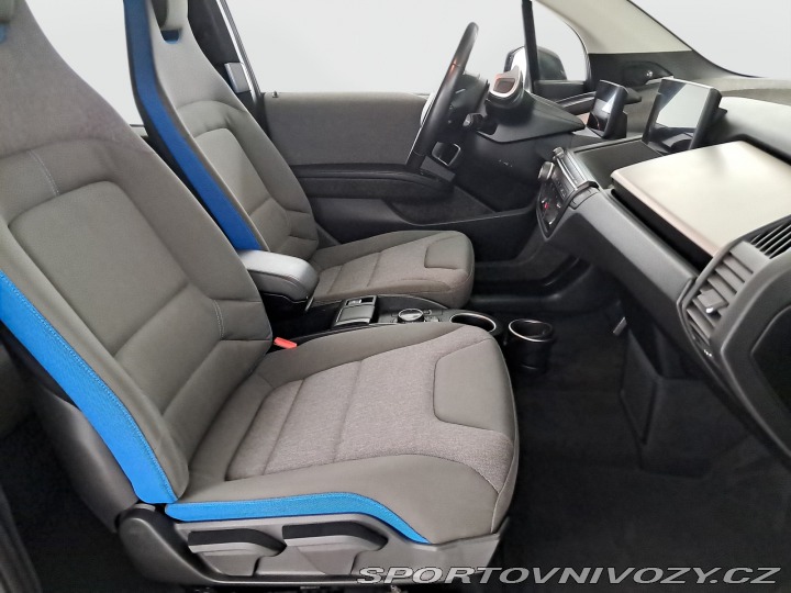 BMW i3 60Ah BEV 2014