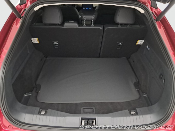 Ford Mustang Mach-E  Standard Range RW 2022