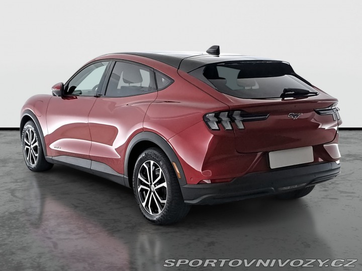 Ford Mustang Mach-E  Standard Range RW 2022