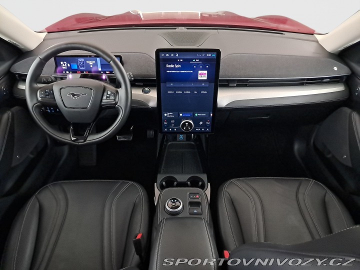 Ford Mustang Mach-E  Standard Range RW 2022