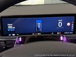 Ford Mustang Mach-E Standard Range RW 2022