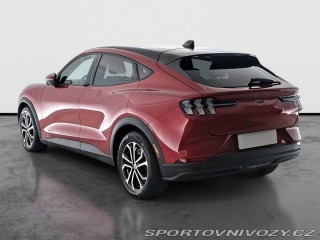 Ford Mustang Mach-E Standard Range RW 2022