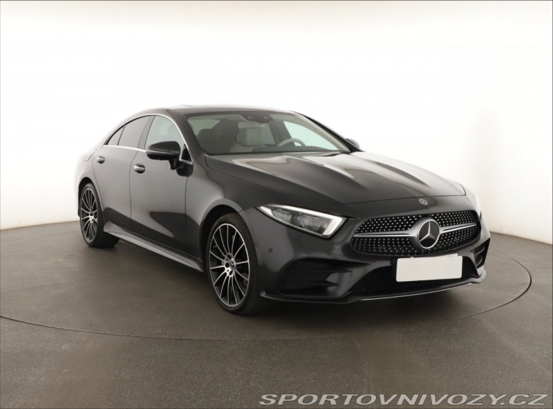 Mercedes-Benz CLS 400 d 4MATIC