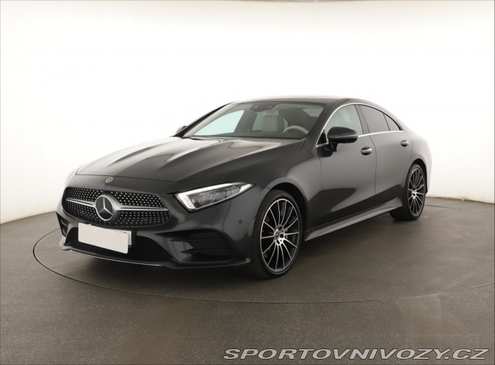 Mercedes-Benz CLS 400 d 4MATIC 2019