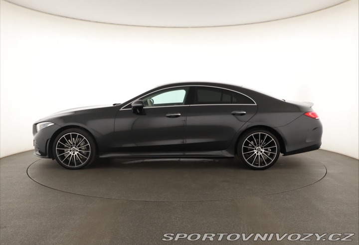 Mercedes-Benz CLS 400 d 4MATIC 2019