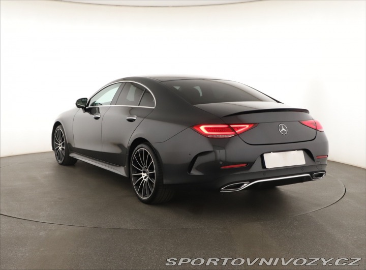 Mercedes-Benz CLS 400 d 4MATIC 2019