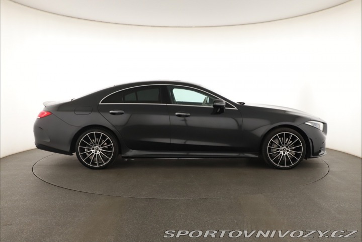 Mercedes-Benz CLS 400 d 4MATIC 2019