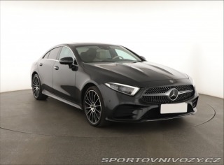 Mercedes-Benz CLS 400 d 4MATIC 2019