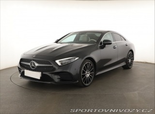Mercedes-Benz CLS 400 d 4MATIC 2019