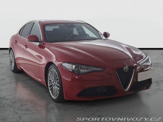 Alfa Romeo Giulia 2.0 Turbo