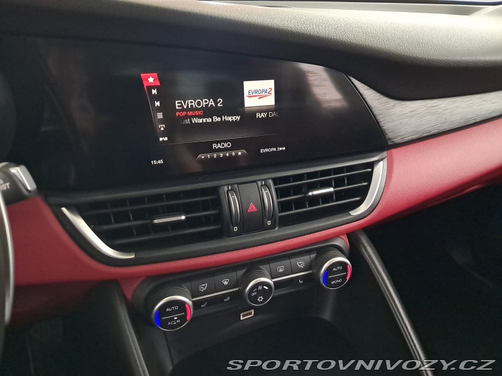 Alfa Romeo Giulia 2.0 Turbo 2017