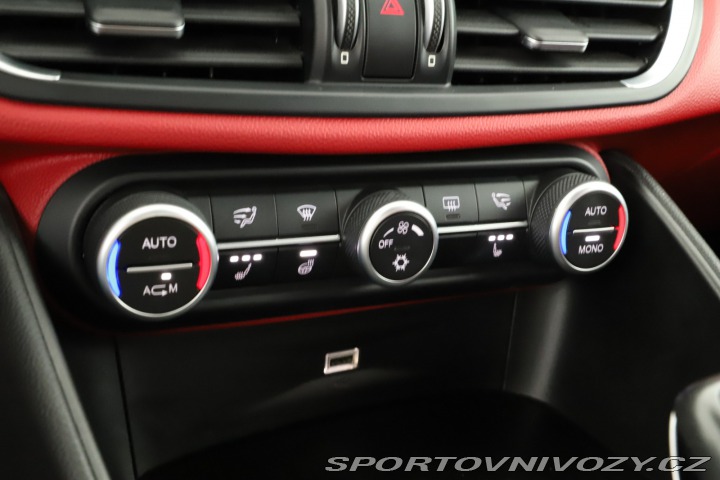 Alfa Romeo Giulia 2.0 Turbo 2017