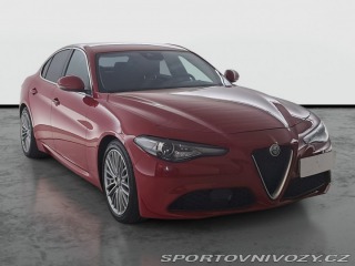 Alfa Romeo Giulia 2.0 Turbo 2017