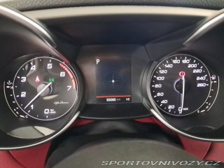 Alfa Romeo Giulia 2.0 Turbo 2017