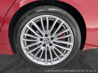 Alfa Romeo Giulia 2.0 Turbo 2017