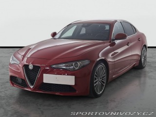 Alfa Romeo Giulia 2.0 Turbo 2017