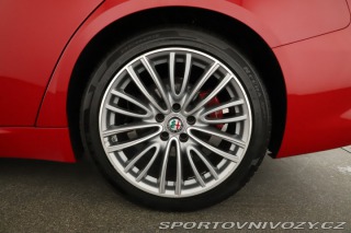Alfa Romeo Giulia 2.0 Turbo 2017