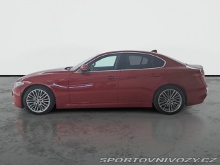 Alfa Romeo Giulia 2.0 Turbo 2017
