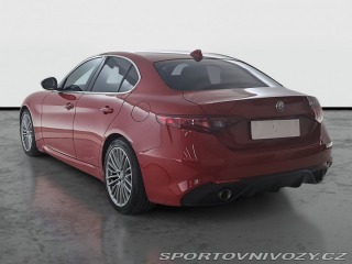 Alfa Romeo Giulia 2.0 Turbo 2017