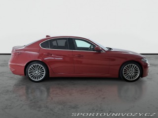 Alfa Romeo Giulia 2.0 Turbo 2017