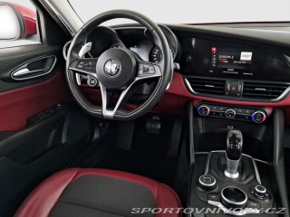 Alfa Romeo Giulia 2.0 Turbo 2017