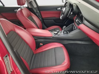 Alfa Romeo Giulia 2.0 Turbo 2017