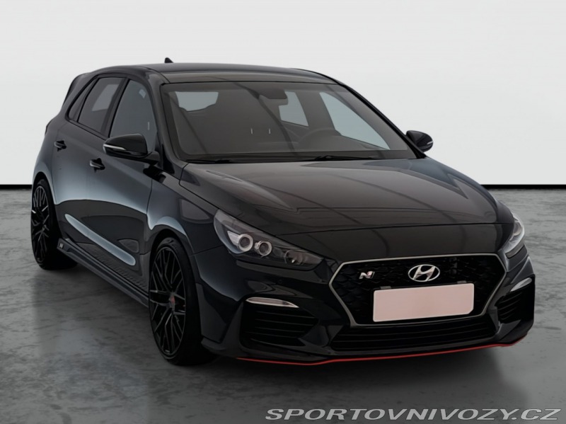 Hyundai i30 N N-Line N Performance