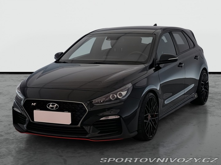 Hyundai i30 N N-Line N Performance 2018