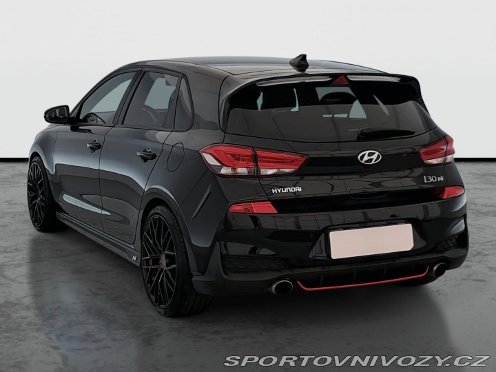 Hyundai i30 N N-Line N Performance 2018