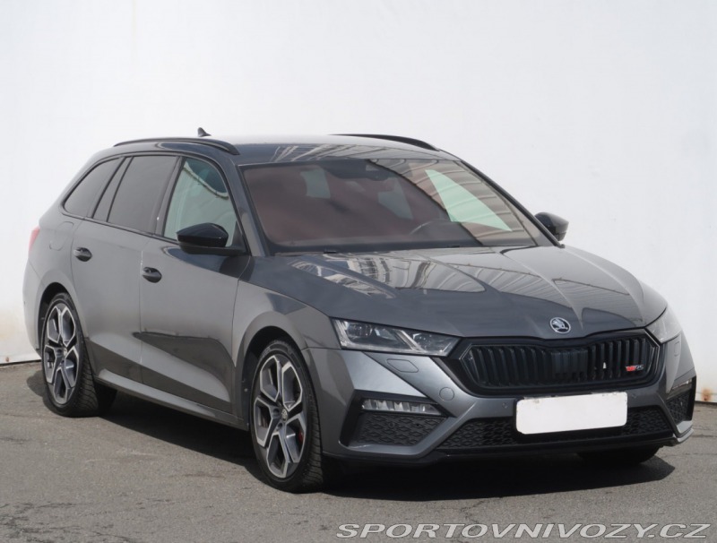 Škoda Octavia RS RS RS 2.0 TSI