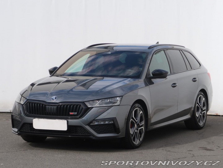 Škoda Octavia RS RS RS 2.0 TSI 2023