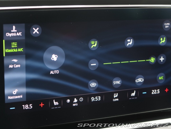 Škoda Octavia RS RS RS 2.0 TSI 2023