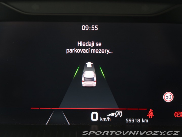 Škoda Octavia RS RS RS 2.0 TSI 2023